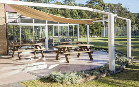 Pacific Garden Hotel - Holiday Jervis Bay 3