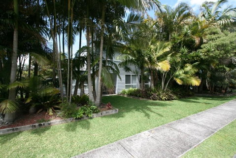 PACIFIC PALMS - Holiday Jervis Bay 1