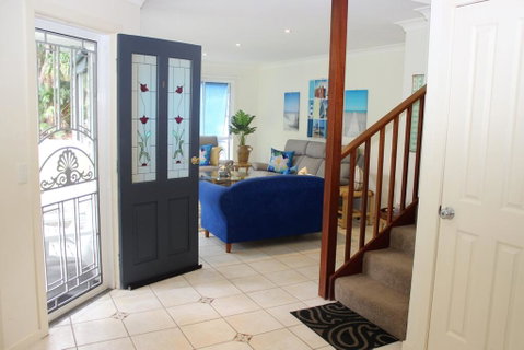 PACIFIC PALMS - Holiday Jervis Bay 0