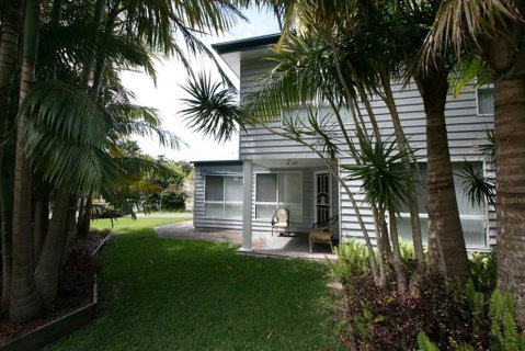 PACIFIC PALMS - Holiday Jervis Bay 2