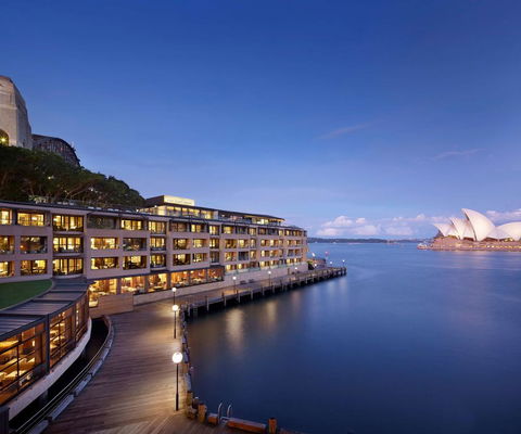 Park Hyatt Sydney - Holiday Jervis Bay 0