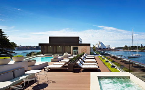 Park Hyatt Sydney - Holiday Jervis Bay 2