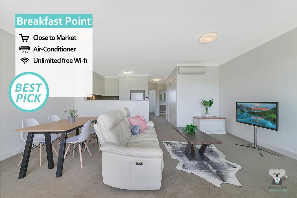 North Strathfield NSW Holiday Jervis Bay