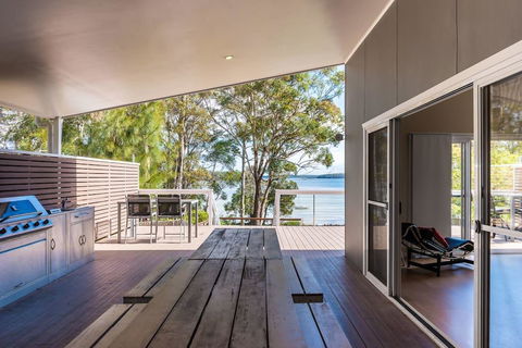 PELICAN VIEW-Jervis Bay Territory With Free WIFI - Holiday Jervis Bay 0