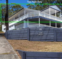 Perfect Seclusion - Top Level Only - Holiday Jervis Bay