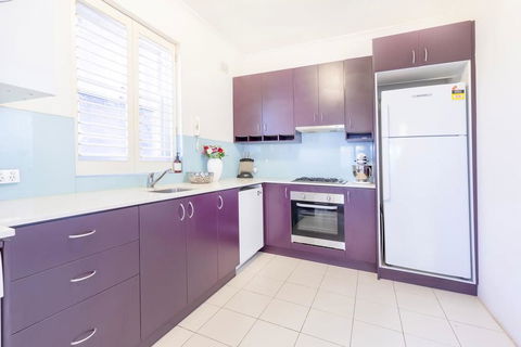 Picturesque Bellevue Hill 2BR Apt.+ Courtyard - Holiday Jervis Bay 2