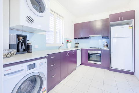 Picturesque Bellevue Hill 2BR Apt.+ Courtyard - Holiday Jervis Bay 3