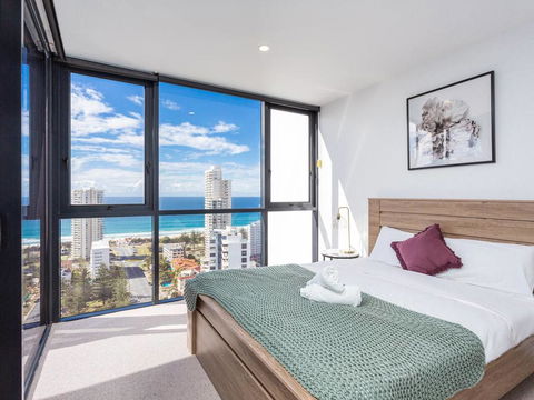 Premium Ocean View Apartment By Serain Resort - Holiday Jervis Bay 1