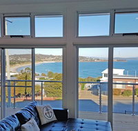 Primrose Sands Panorama - Holiday Jervis Bay