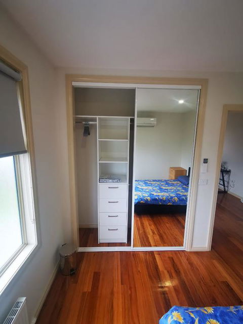 Private Luxury Bedroom - Holiday Jervis Bay 3