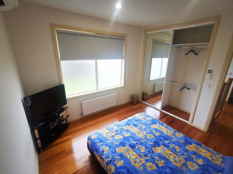 Private Luxury Bedroom - Holiday Jervis Bay 2