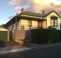 Pump Jack BB - Holiday Jervis Bay