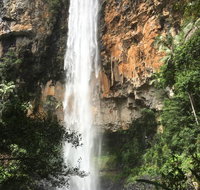 Purling Brook Falls Gwongorella - Holiday Jervis Bay