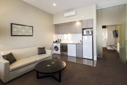 Quality Inn The George Hotel Ballarat - Holiday Jervis Bay 2