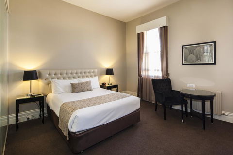 Quality Inn The George Hotel Ballarat - Holiday Jervis Bay 3