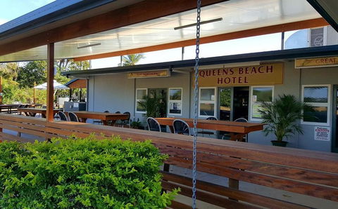 Queens Beach Hotel - Holiday Jervis Bay 0