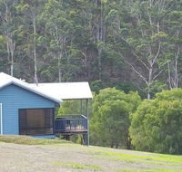 Rainbow Trail Chalets - Holiday Jervis Bay