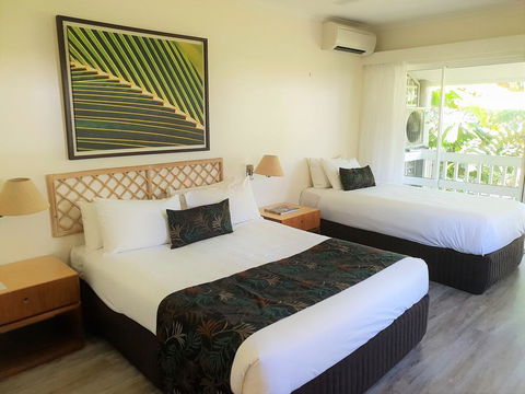 Rainforest Castaways Resort And Spa - Holiday Jervis Bay 2