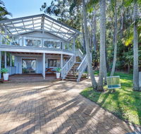 Reflections - Holiday Jervis Bay