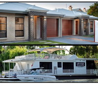 Renmark River Villas and Boats  Bedzzz - Holiday Jervis Bay