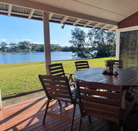 Riverfront Cottage in Booderee National Park at Christians Minde - Holiday Jervis Bay