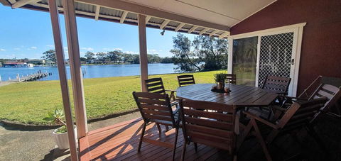 Riverfront Cottage In Booderee National Park At Christians Minde - Holiday Jervis Bay 0