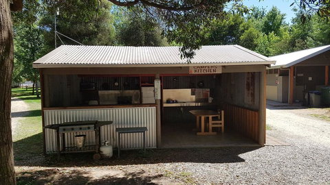 Riverview Caravan Park - Holiday Jervis Bay 1