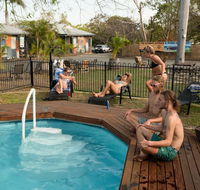 Rockhampton Backpackers YHA - Holiday Jervis Bay