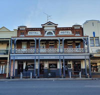 Royal Hotel - Holiday Jervis Bay