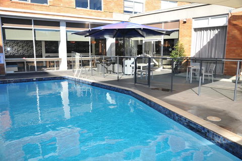 Royal Pacific Hotel - Holiday Jervis Bay 1