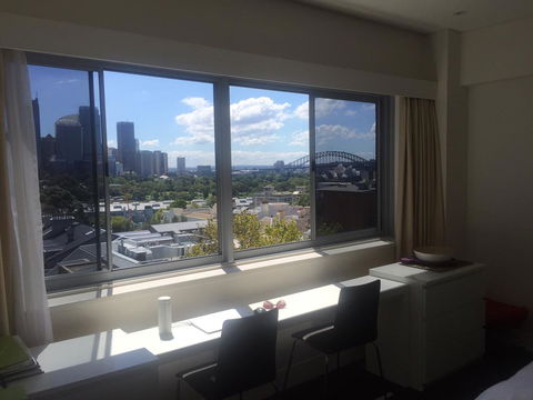 Rubys Room With A View @ Potts Point - Holiday Jervis Bay 0