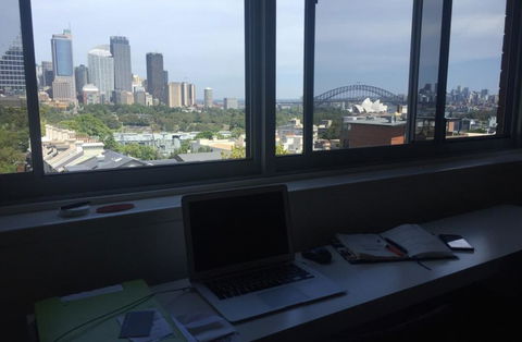 Rubys Room With A View @ Potts Point - Holiday Jervis Bay 3
