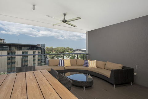 Saltwater Suites - 1,2 & 3 Bed Waterfront Apartments - Holiday Jervis Bay 3