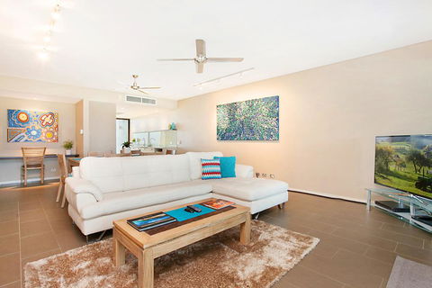 Saltwater Suites - 1,2 & 3 Bed Waterfront Apartments - Holiday Jervis Bay 1