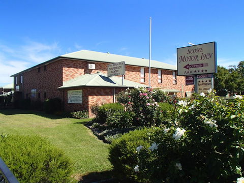 Scone Motor Inn & Apartments - Holiday Jervis Bay 0