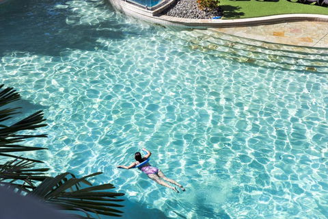 Sea Temple 220 Queen Spa Studio Beachfront Resort - Holiday Jervis Bay 3