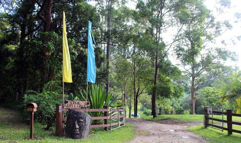 Silk Pavilions Glamping - Holiday Jervis Bay 3