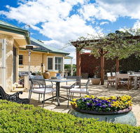 Sinden Park - garden swimming pool rural vistas - Holiday Jervis Bay