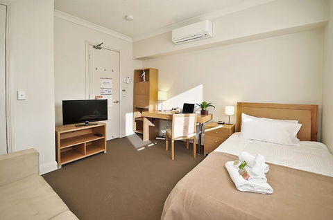 Single Room W/ Private Bathroom In Brunswick! - Holiday Jervis Bay 0
