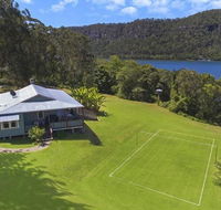 Singleton's Retreat near Wiseman's Ferry - Holiday Jervis Bay