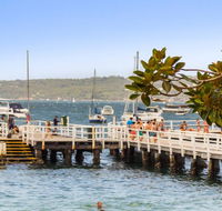 Skylark Executive Apartment over Mosman - Holiday Jervis Bay