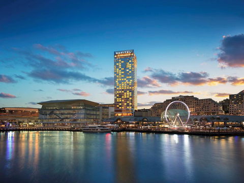 Sofitel Sydney Darling Harbour - Holiday Jervis Bay 0