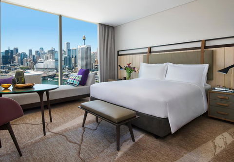 Sofitel Sydney Darling Harbour - Holiday Jervis Bay 2