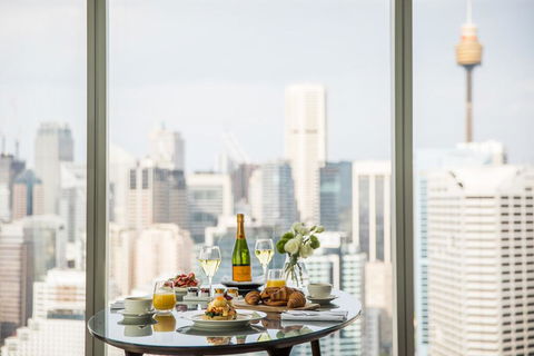 Sofitel Sydney Darling Harbour - Holiday Jervis Bay 1