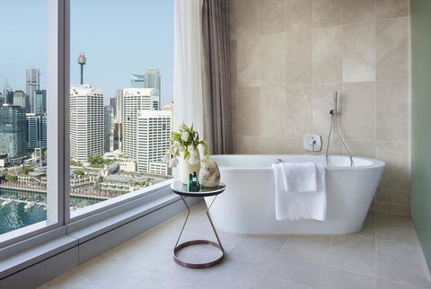 Sofitel Sydney Darling Harbour - Holiday Jervis Bay 3