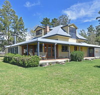 Soldiers Cottage picturebook vineyard home - Holiday Jervis Bay