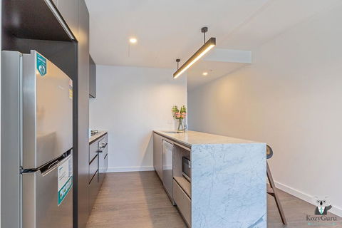 South Brisbane Kozy 1Bed APT + FREE Parking QSB001 - Holiday Jervis Bay 3