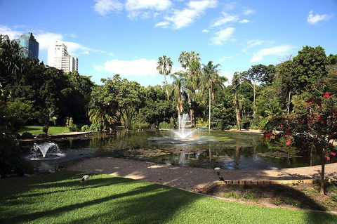 South Brisbane Kozy 1Bed APT + FREE Parking QSB001 - Holiday Jervis Bay 2