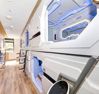 Space Q Capsule Hotel - Holiday Jervis Bay