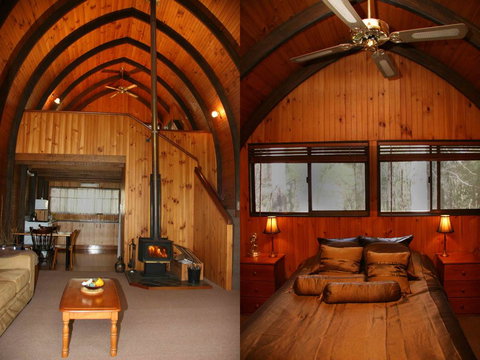 Springbrook Mountain Chalets - Holiday Jervis Bay 1
